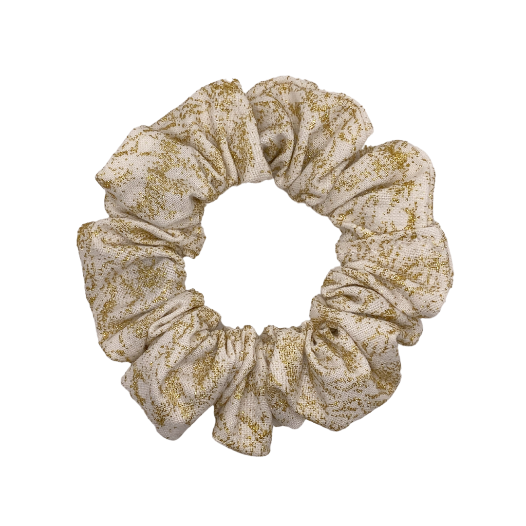 White and Gold