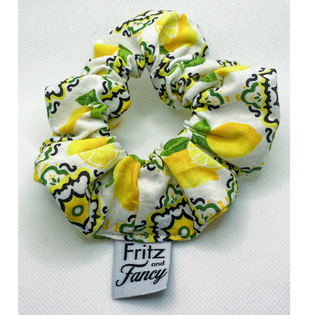 Lemons and Mandalas