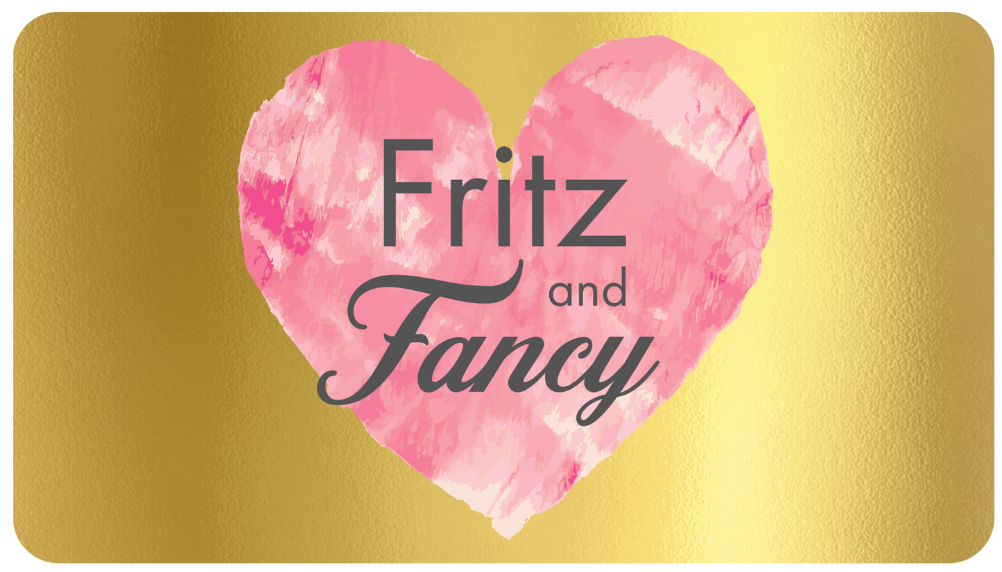 Fritz and Fancy Gift Card